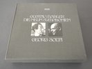 GUSTAV MAHLER DIE 9 NEUN SYMPHONIEN SOLTI DECCA 15 LP BOX NM /231