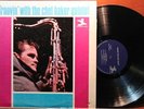 PRESTIGE PR 7460 Groovin' with the CHET BAKER QUINTET Roy Brooks George Coleman