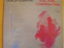 Ulrich Gumpert - Spielt Erik Satie  (piano solo)    LP