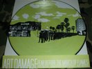 FEAR BEFORE MARCH FLAMES picture disc ART DAMAGE vinyl #76/100 coheed afi nofx