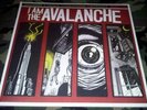 I AM THE AVALANCHE record S/T WHITE vinyl SEALED movielife bayside saves the day