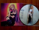 MADONNA - LIKE A PRAYER IN ROME-- 2008 --- PICTURE DISC --- RARE LTD