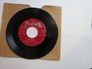 Willie Mae Big Mama Thornton Hound Dog Peacock R&B Blues Elvis Presley 45