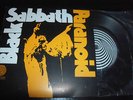 Black Sabbath Paranoid  Australian Vertigo 7” - 4 Track Single EP 1973