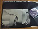KENNY BURRELL AND JOHN COLTRANE Prestige New Jazz ORIGINAL LP #NJ-8276 RVG DG