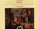 Maria CALLAS,Tullio SERAFIN, BELLINI Norma Italian box 3 LPs EMI 00944/6