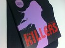 THE KILLERS MR BRIGHTSIDE RARE LTD EDITION COLORED VINYL /POSTER BRANDON FLOWERS