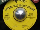 The Chants -  Dick Tracy KILLER R&B POPCORN SOUL MOD MOVER DANCER SHAKER Hear