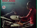 ELVIN JONES - DEAR JOHN C. w/ CHARLIE MARINO, HANK JONES- IMPULSE STEREO A-88
