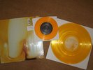 SMASHING PUMPKINS PISCES ISCARIOT LTD GOLD VINYL + 7