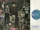 BONZO DOG BAND Doughnut In Granny's Greenhouse ORIGINAL UK Mono LP + BOOK . EX