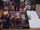 IRON MAIDEN   BEST OF THE B-SIDES ** 131/500 LTD ED. 4 x LP SET w/ POSTER.