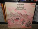 CARAVAN In the Land of the Grey and Pink UK Deram LP Psych Prog VG++/VG+