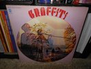 GRAFFITI S/T LP Psych ABC Records VG+/VG+