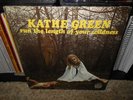 KATHE GREEN Run the Length of Wilderness Female Folk Psych Deram VG+/VG++