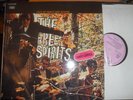 LP  FREE SPIRITS   Out of Sight and Sound   Germany Orig LARRY CORYELL