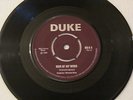TECHNIQUES - Man of My Word/The Time Has Come DUKE DU6 (unplayed)