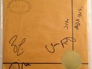 Jimmy Eat World/Christie Front Drive Split on Vinyl Autographed RARE