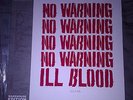 No Warning Ill Blood warehouse edition carry on american nightmare converge