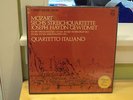 MOZART 6 String Quartets QUARTETTO ITALIANO Philips Import Box SEALED Mint SS