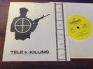 Broncs 45 cleveland punk kbd pagans NM vinyl Terminal 1981 original