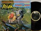 Batman Original Television Soundtrack Neal Hefti Nelson Riddle Original Mono NM