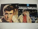 JOHNNY HALLYDAY - LA MIA CHITARRA raro 45 Italy ex+/ex++ 