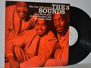 The Three Sounds, S/T   Orig. '58 Blue Note 1600 W. 63rd RVG DG Flat Edge LP