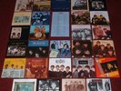 THE BEATLES Singles Collection BLUE BOX SET 1982 1st Press SUPERB