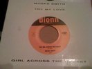 Moses Smith TRY MY LOVE / GIRL ACROSS THE STREET  Dionn  NORTHERN SOUL MONSTERS