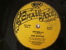 ARTIBELLA - KEN BOOTHE - SMALL AXE RECORDS - REGGAE 12
