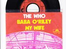 THE WHO SINGLE 7