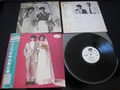 Sparks Angst in My Pants Japan Promo White Label Vinyl LP with OBI Glam Rock