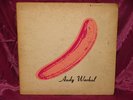 THE VELVET UNDERGROUND & NICO LP MONO WITH TORSO WARHOL BANANA