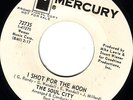 NORTHERN SOUL 45 - THE SOUL CITY - I SHOT FOR THE MOON - BRILLIANT & RARE
