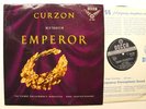 CLIFFORD CURZON piano concert 5 BEETHOVEN decca SXL 2002
