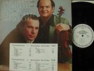 Jaime Laredo & Glenn Gould/Bach Violin Sonatas Columbia Stereo (promo)