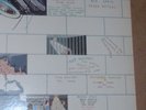 A2/B2/A1/B2 1979 Pink Floyd ?DOUBLE LP The Wall Harvest SHDW 411 gatefold