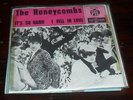 Honeycombs It's so hard Joe Meek UK 66 Freakbeat 45 Rare Dutch PS