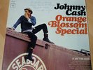 johnny cash 1965 orange blossom special usa columbia lp signed carter family