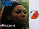 ETHIOPIANS - REGGAE POWER ORIG TROJAN BOSS ALBUM