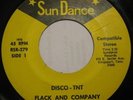FLACK AND COMPANY Disco TNT ORIGINAL TN RARE FUNK SOUL SUNDANCE