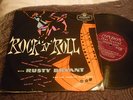  ROCK 'n' ROLL with RUSTY BRYANT 10 INCH 1950's ORIGINAL LONDON LP