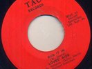 TAU KILLER ONE AWAY ROOTS REGGAE 45 LOVES' AIDE RUB IT IN/DUB ex- ?