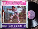 ENRIQUE SALAS SEXTETO - GIO - Terrific LATIN MOD/FUNK VENEZUELA RARE LP??