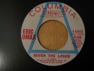 northern soul 70,s classic eric lomax seven the loser columbia demo us orig ex+
