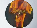VENOM, AT WAR WITH SATAN, NEAT (P)1015, 1984