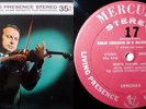 HENRYK SZERYNG / Brahms Violin Concerto / Mercury SR-90308