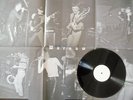 WARSAW S/T in Large POSTER SLEEVE V.LTD JOY DIVISION RARE collectable PUNK KBD