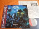 KING DIAMOND - ABIGAIL Japan obi   
